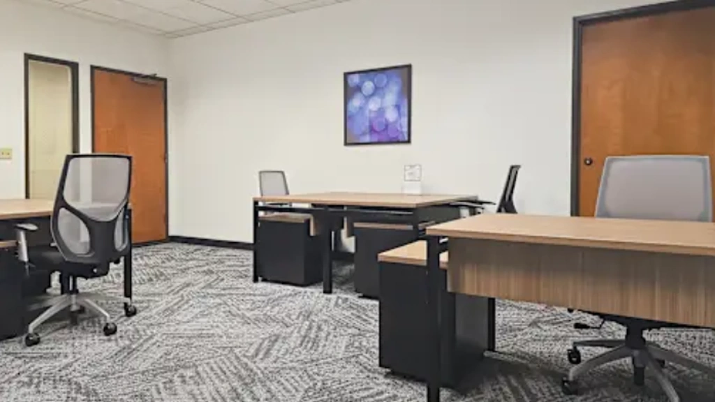 Regus: 8215 SW Tualatin-Sherwood Rd #200, Tualatin, OR 97062, United States at Regus: 8215 SW Tualatin-Sherwood Rd #200, Tualatin, OR 97062, United States in Tualatin, Oregon — photo 1 of 3