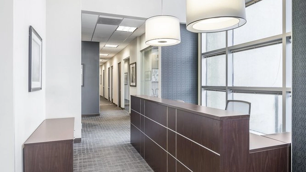 Regus - Rockville Town Center: 199 East Montgomery Ave, 2nd floor, Rockville, MD, 20850, USA at Regus - Rockville Town Center: 199 East Montgomery Ave, 2nd floor, Rockville, MD, 20850, USA in Rockville, Maryland — photo 1 of 4