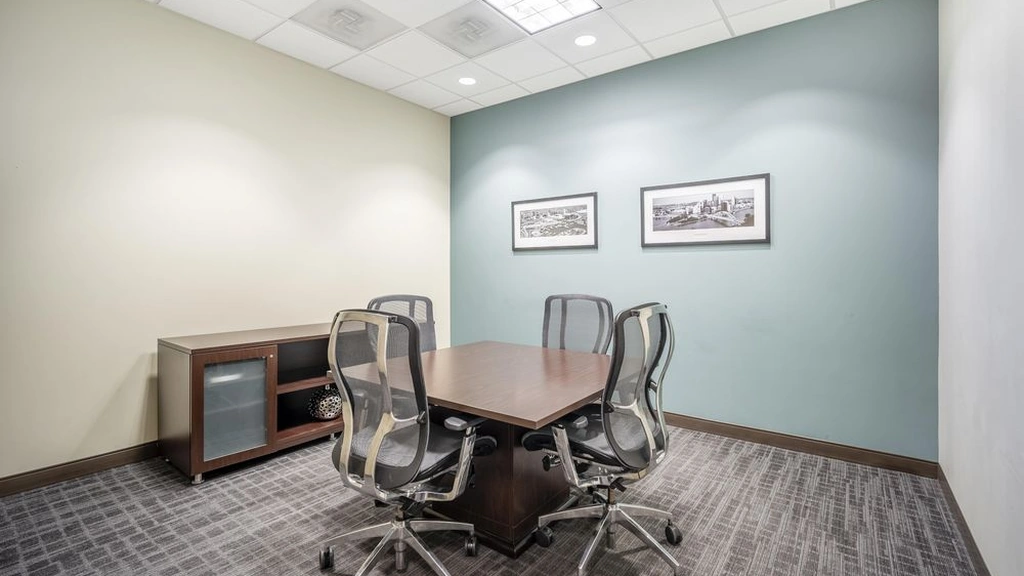 Regus - Rockville Town Center: 199 East Montgomery Ave, 2nd floor, Rockville, MD, 20850, USA - Thumbnail 4