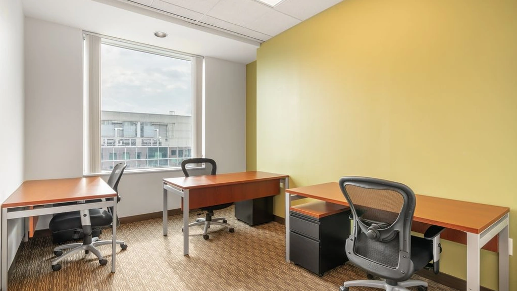 Regus - Key Center: 50 Fountain Plaza Downtown, Suite 1400, Buffalo, NY, 14202, USA - Thumbnail 3