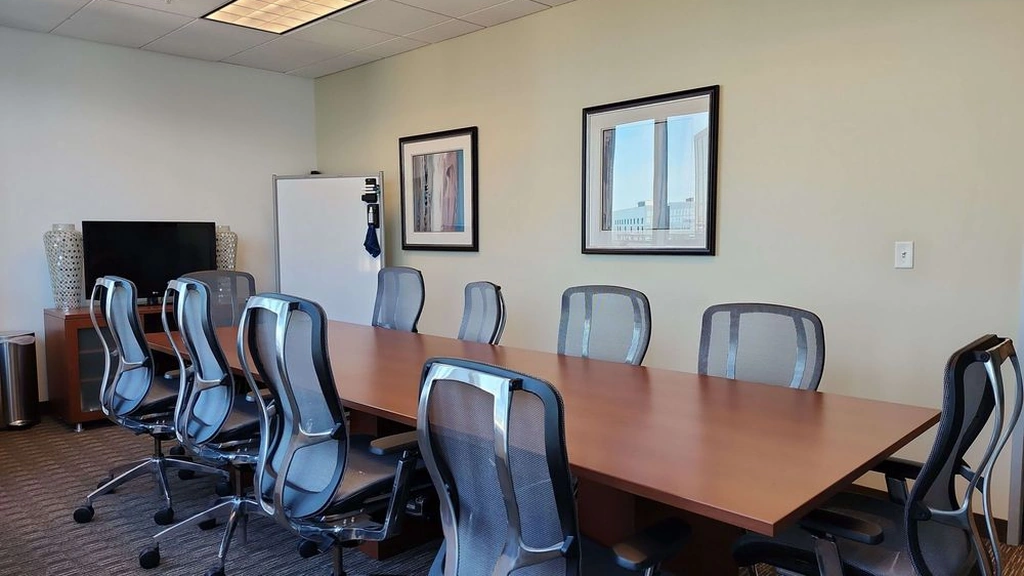 Regus - Key Center: 50 Fountain Plaza Downtown, Suite 1400, Buffalo, NY, 14202, USA - Thumbnail 4