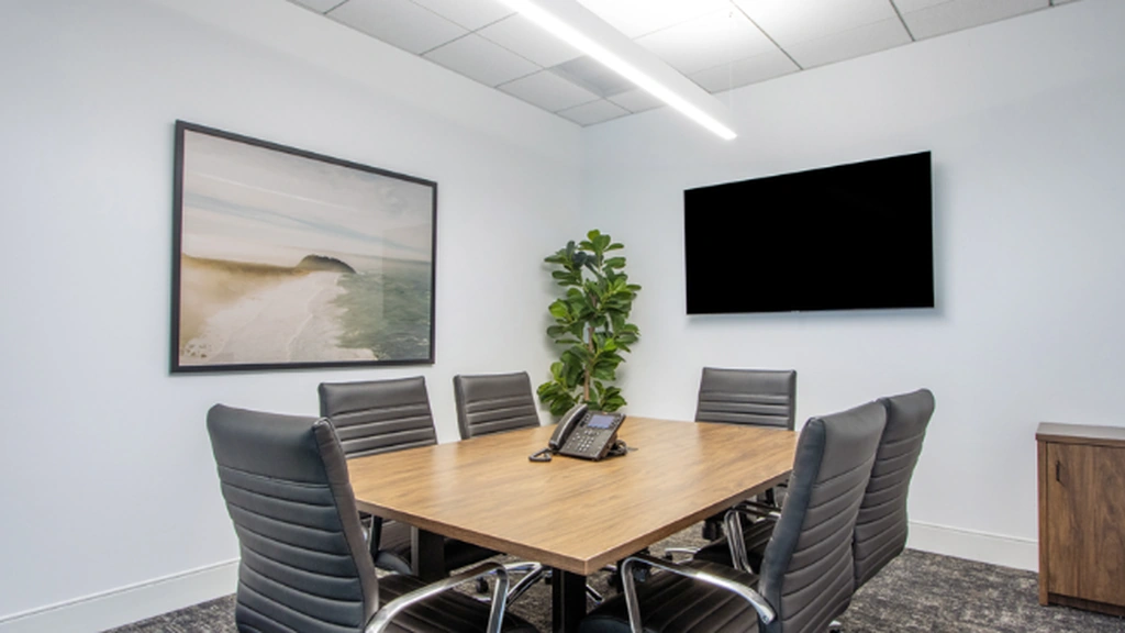 Premier Workspaces - MB2 - Manhattan Beach: 1230 Rosecrans Avenue, Suite 300, Manhattan Beach CA 90266 - Thumbnail 4
