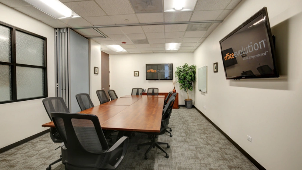 Office Evolution  - Cherry Creek: 501 S Cherry St, Suite 1100, Denver, CO 80246 - Thumbnail 3