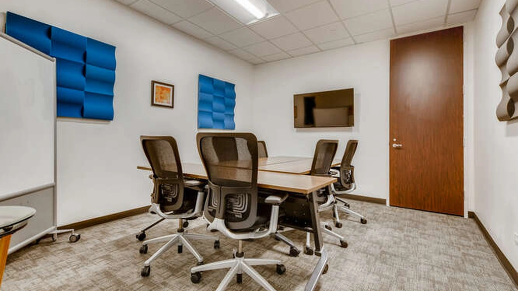 Office Evolution  - Cherry Creek: 501 S Cherry St, Suite 1100, Denver, CO 80246 - Thumbnail 4
