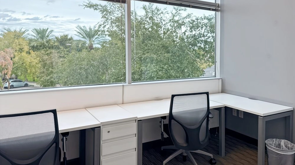 Regus - Stapley Corporate Center: 1910 South Stapley Drive, Suite 221, Mesa, AZ, 85204, USA - Thumbnail 2