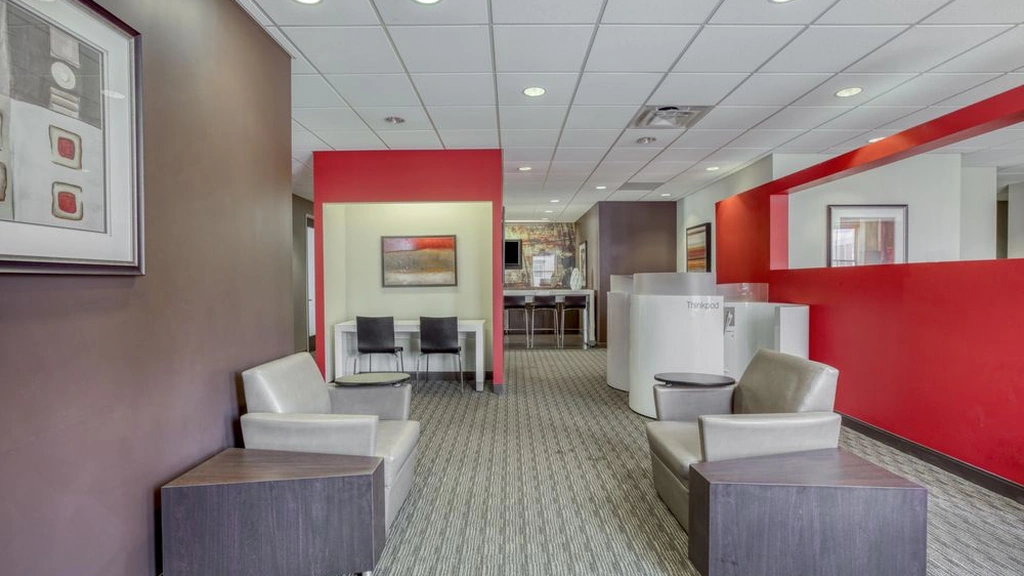 Regus: 100 Bull Street Downtown, Suite 200, Savannah, GA, 31401, USA - Thumbnail 2
