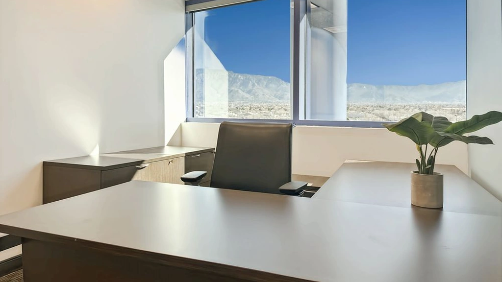 Regus - One Sun Plaza: 100 Sun Avenue NorthEast, Suite 650, Albuquerque, NM, 87109, USA - Thumbnail 2