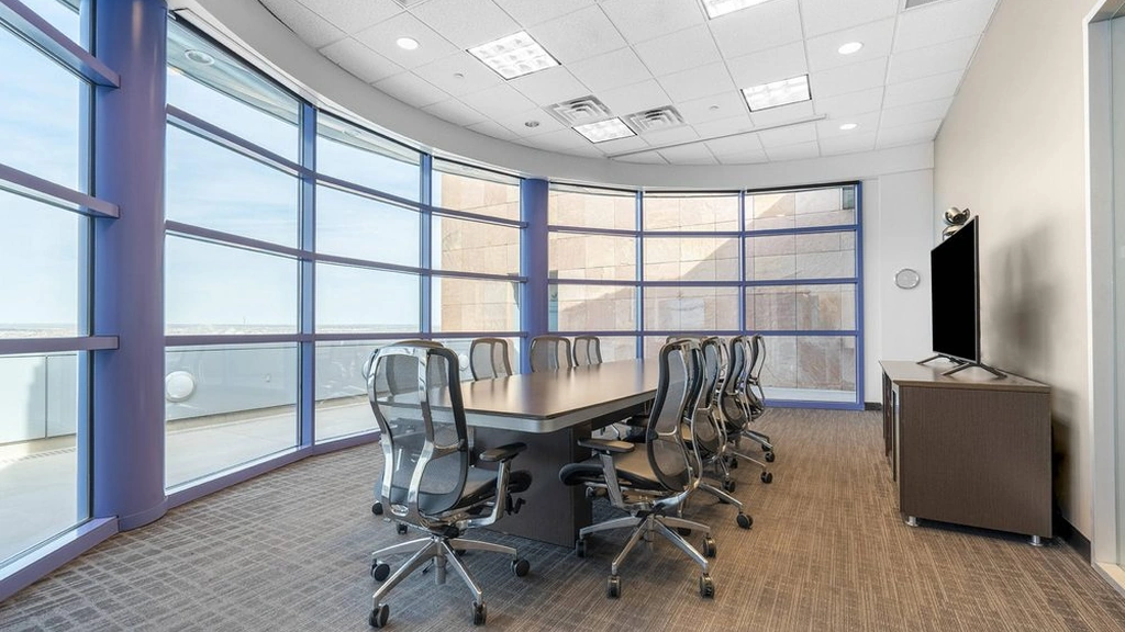 Regus - One Sun Plaza: 100 Sun Avenue NorthEast, Suite 650, Albuquerque, NM, 87109, USA - Thumbnail 4