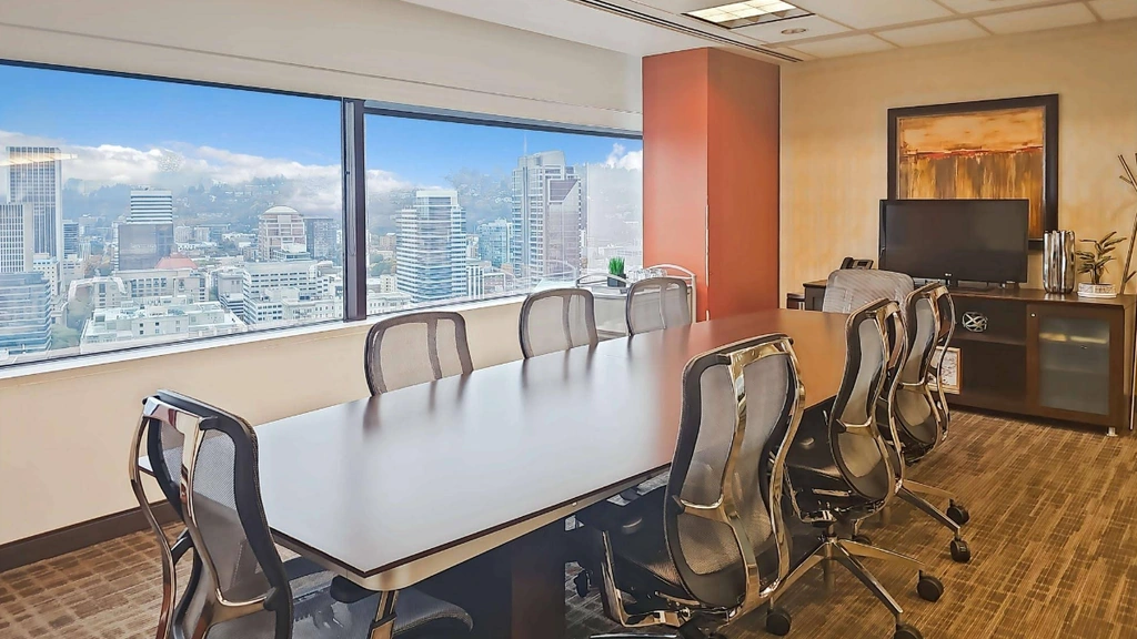 Regus - US Bancorp Tower: 111 Southwest Fifth Avenue Downtown Portland, Suite 3150, Portland, OR, 97204, USA - Thumbnail 2
