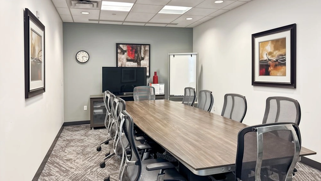 Regus - San Tan Corporate Center II: 3100 West Ray Road Suite 201, Chandler, AZ, 85226, USA - Thumbnail 3