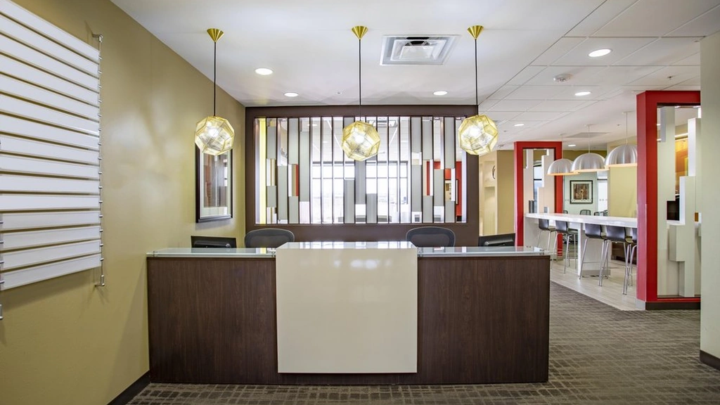 Regus: 7455 Arroyo Crossing Spring Valley, Suite 220, Las Vegas, NV, 89113 at Regus: 7455 Arroyo Crossing Spring Valley, Suite 220, Las Vegas, NV, 89113 in Las Vegas, Nevada — photo 1 of 3