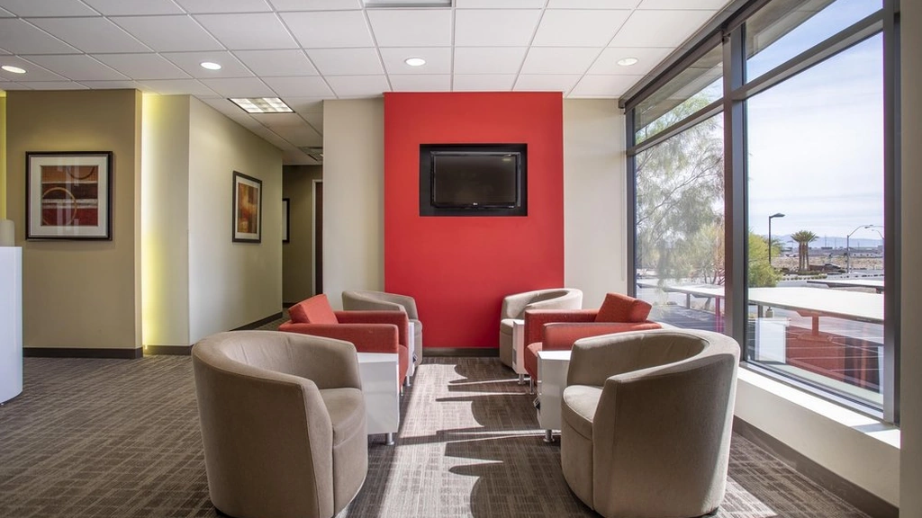 Regus: 7455 Arroyo Crossing Spring Valley, Suite 220, Las Vegas, NV, 89113 - Thumbnail 3