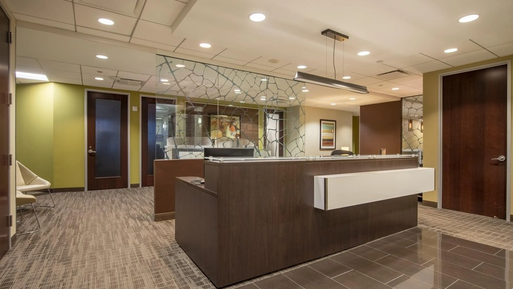 Regus - Willow Oaks II: 8280 Willow Oaks Corporate Drive Suite 600, Fairfax, VA, 22031 at Regus - Willow Oaks II: 8280 Willow Oaks Corporate Drive Suite 600, Fairfax, VA, 22031 in Fairfax, Virginia — photo 1 of 4