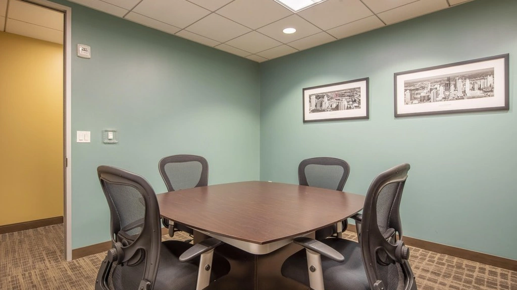 Regus - Willow Oaks II: 8280 Willow Oaks Corporate Drive Suite 600, Fairfax, VA, 22031 - Thumbnail 3