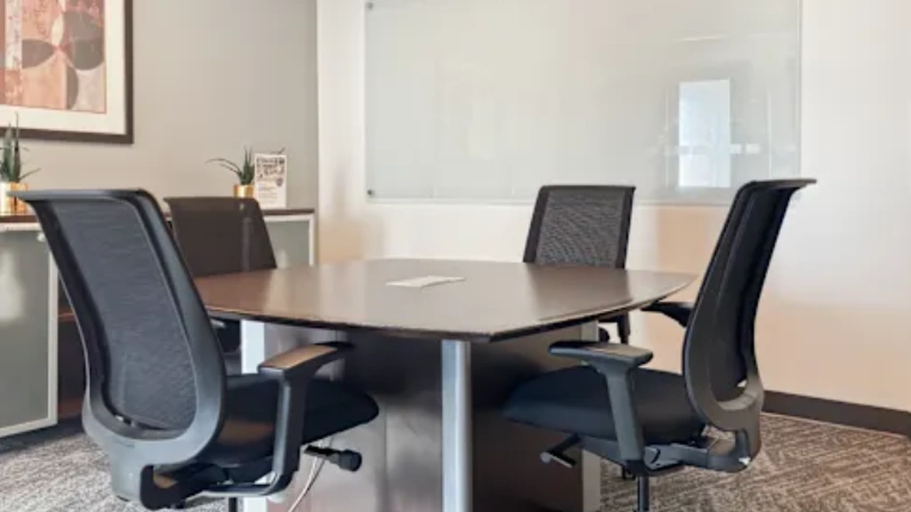 Regus: Merril Lynch Building, 101 Hudson St 21st floor, Jersey City, NJ 07302, United States - Thumbnail 2