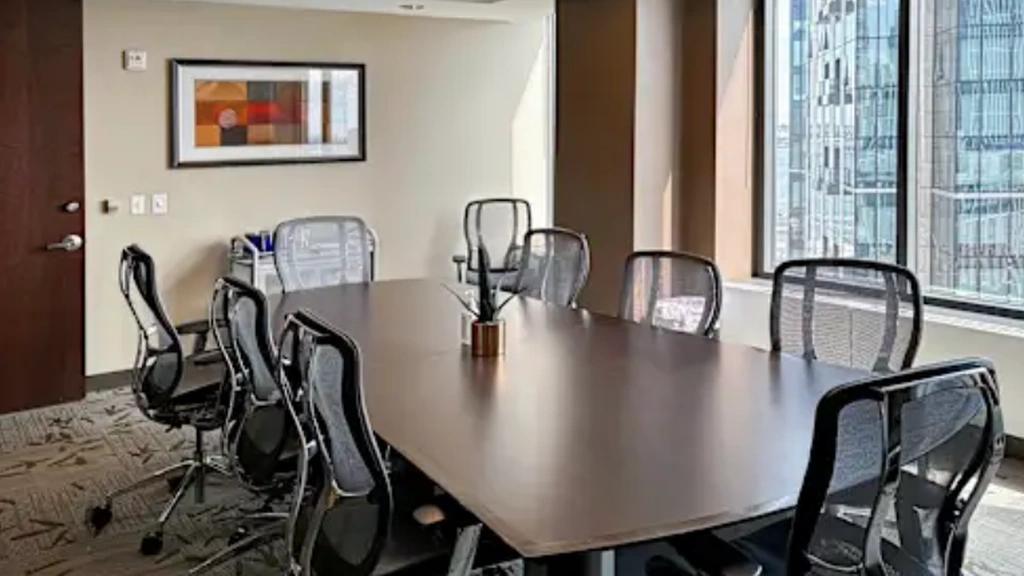 Regus: Merril Lynch Building, 101 Hudson St 21st floor, Jersey City, NJ 07302, United States - Thumbnail 3