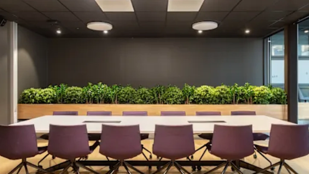  Regus: Tuscany Plaza, 6312 S Fiddlers Green Cir #300e, Greenwood Village, CO 80111, United States - Thumbnail 2