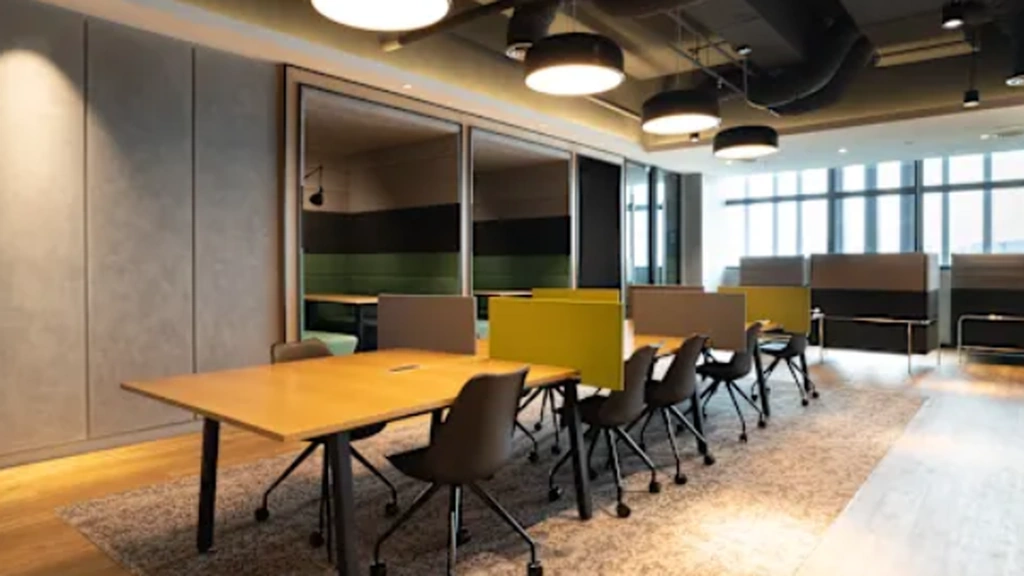  Regus: Tuscany Plaza, 6312 S Fiddlers Green Cir #300e, Greenwood Village, CO 80111, United States - Thumbnail 4
