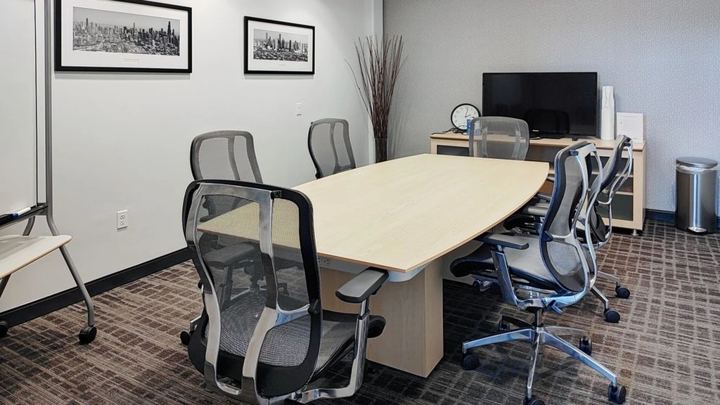 Regus: 1455 Northwest Leary Way West Woodland, Suite 400, Seattle, WA, 98107 - Thumbnail 3