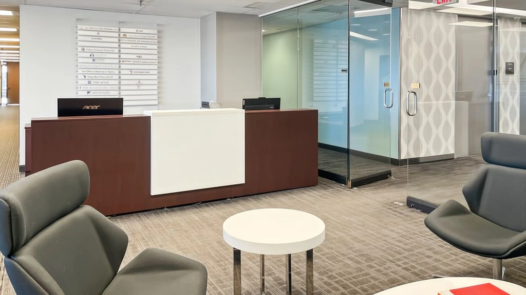 Regus: 707 Skokie Boulevard, Suite 600, Northbrook, IL, 60062 - Thumbnail 2