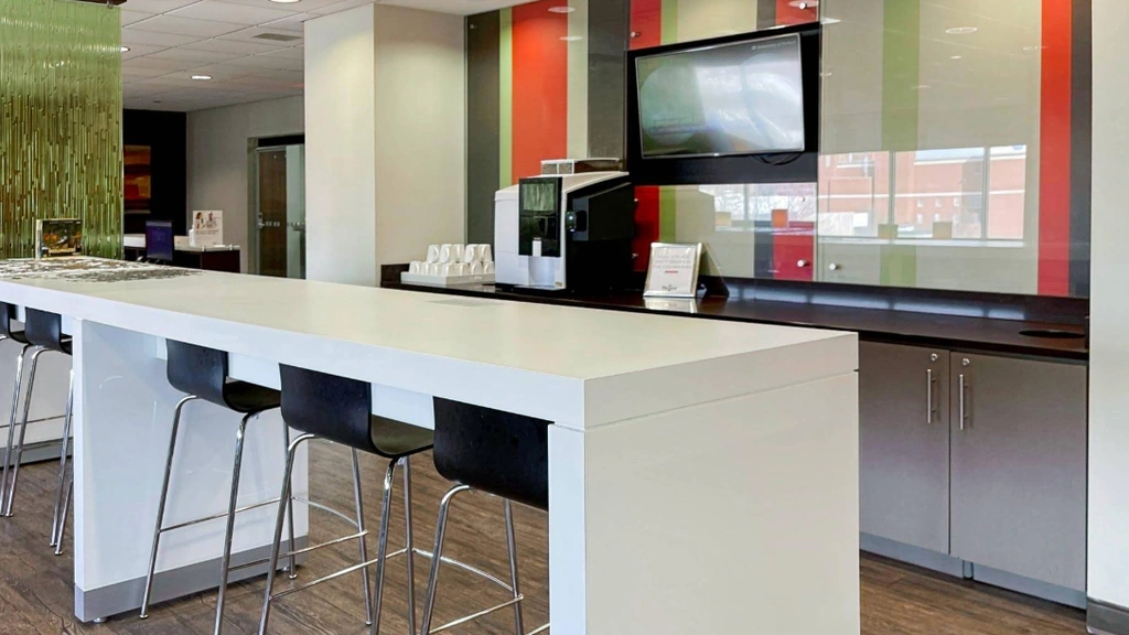 Regus: 220 North Main Street, NOMA Tower, Suite 500, Greenville, SC, 2960 - Thumbnail 2