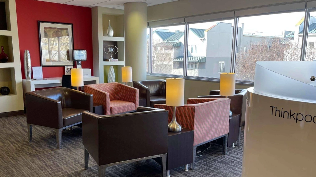 Regus: 220 North Main Street, NOMA Tower, Suite 500, Greenville, SC, 2960 - Thumbnail 3