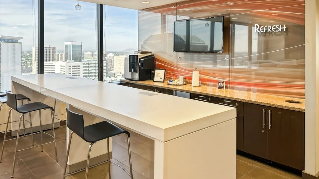 Regus: 20 E Thomas Rd, Suite 2200 Phoenix, AZ 85012 - Thumbnail 2