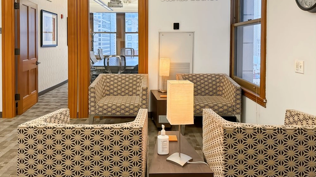 Regus: 506 2nd Avenue Downtown Seattle, Suite 1400, Seattle, WA, 98104, USA - Thumbnail 2