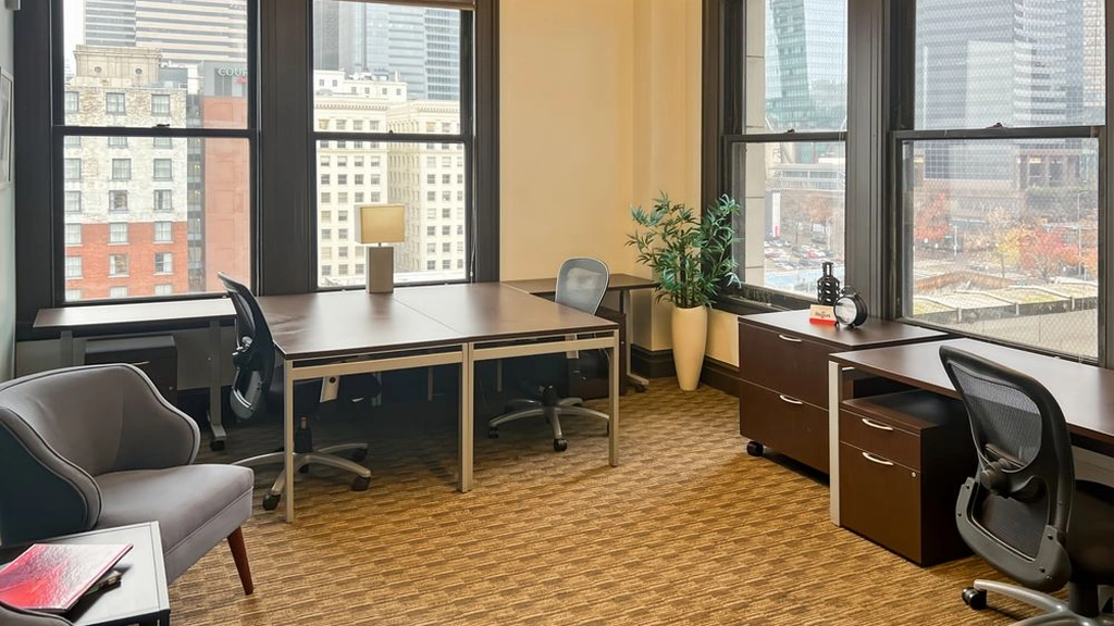 Regus: 506 2nd Avenue Downtown Seattle, Suite 1400, Seattle, WA, 98104, USA - Thumbnail 3