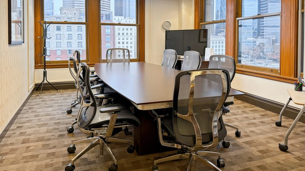 Regus: 506 2nd Avenue Downtown Seattle, Suite 1400, Seattle, WA, 98104, USA - Thumbnail 4