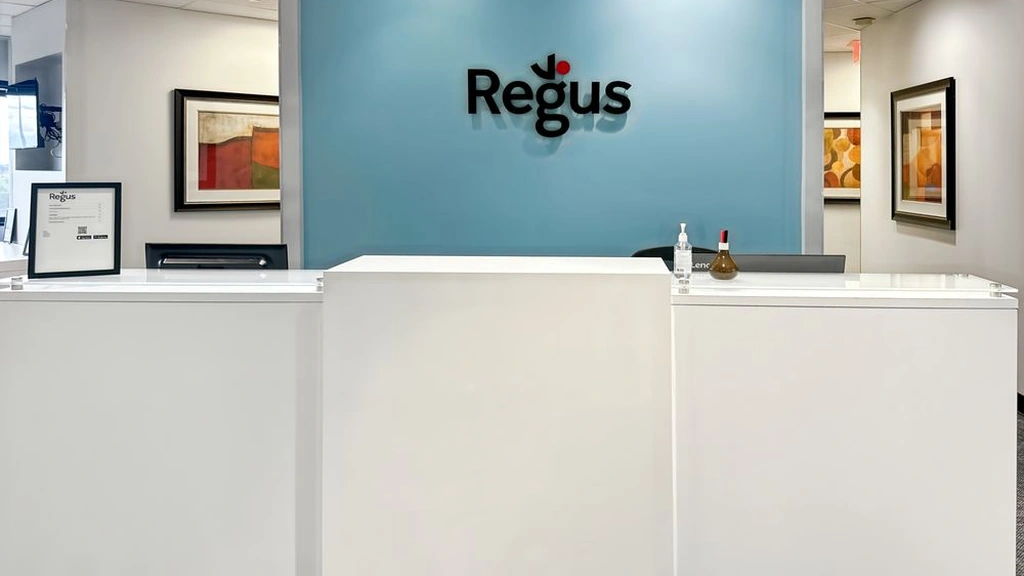 Regus: 8300 Farm To Market 1960 West Willowbrook, Suite 450, Houston, TX, 77070, USA at Regus: 8300 Farm To Market 1960 West Willowbrook, Suite 450, Houston, TX, 77070, USA in Houston, Texas — photo 1 of 4