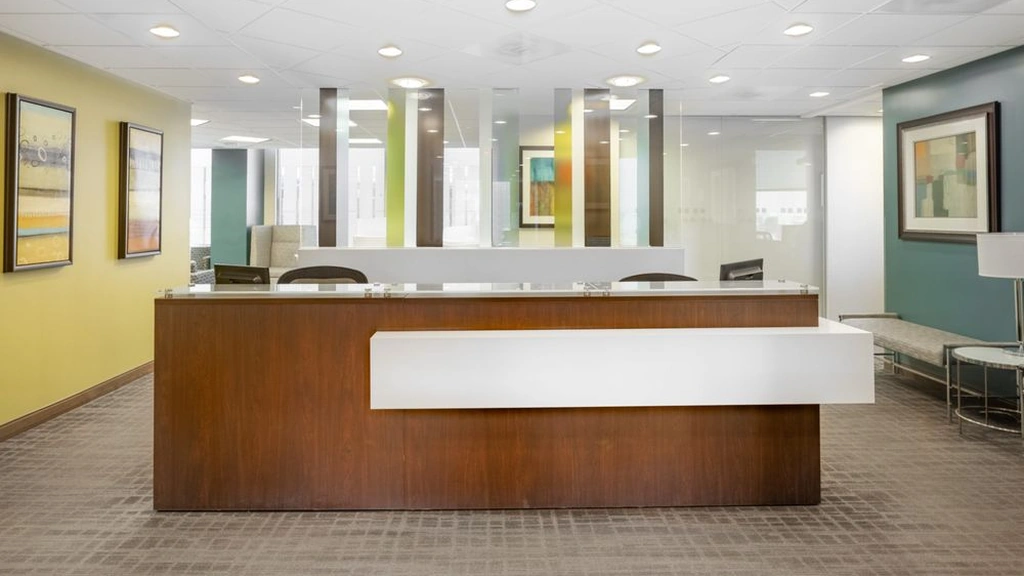 Regus - Wells Fargo Plaza: 221 North Kansas Street, Suite 700, El Paso, TX, 79901, USA at Regus - Wells Fargo Plaza: 221 North Kansas Street, Suite 700, El Paso, TX, 79901, USA in El Paso, Texas — photo 1 of 4