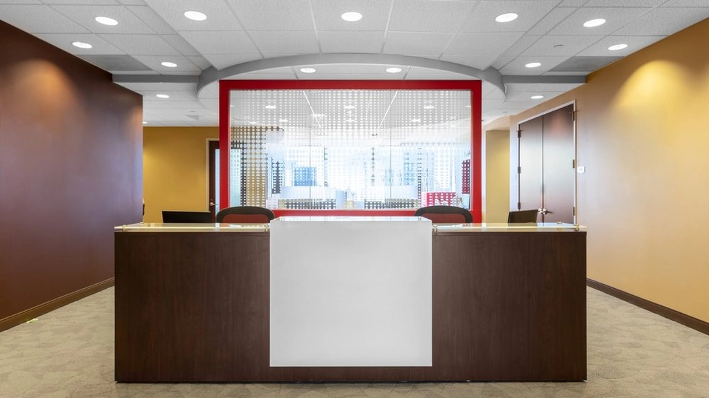 Regus - Orrington Plaza: 1603 Orrington Ave, Suite 600, Evanston, IL 60201 at Regus - Orrington Plaza: 1603 Orrington Ave, Suite 600, Evanston, IL 60201 in Evanston, Illinois — photo 1 of 4