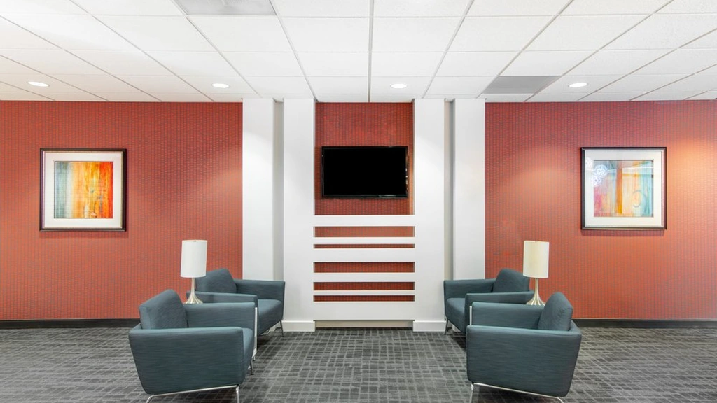 Regus - One Urban Center at Westshore: 4830 West Kennedy Boulevard Beach Park, Suite 600, Tampa, FL, 33609, USA at Regus - One Urban Center at Westshore: 4830 West Kennedy Boulevard Beach Park, Suite 600, Tampa, FL, 33609, USA in Tampa, Florida — photo 1 of 4