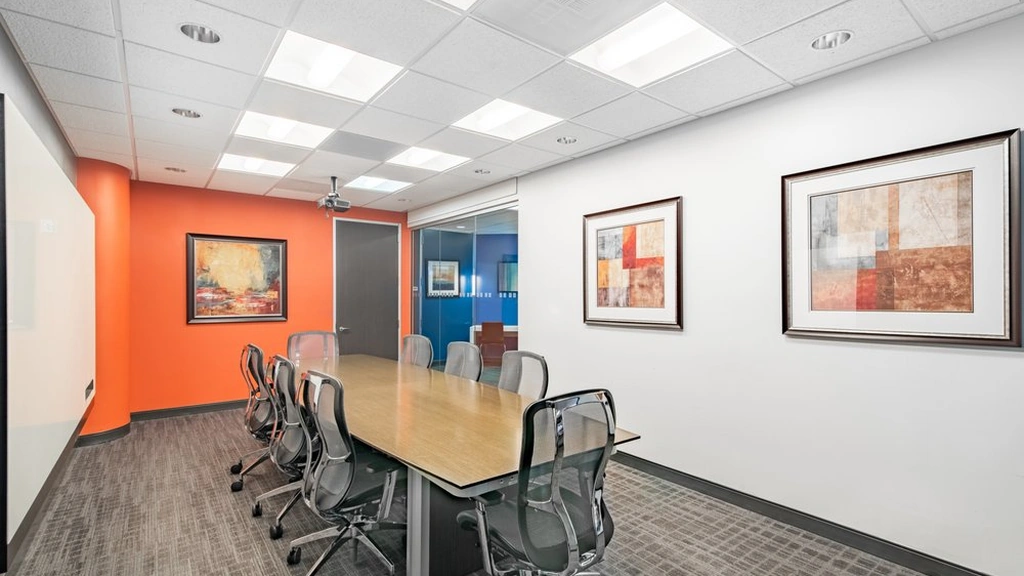Regus - One Urban Center at Westshore: 4830 West Kennedy Boulevard Beach Park, Suite 600, Tampa, FL, 33609, USA - Thumbnail 4
