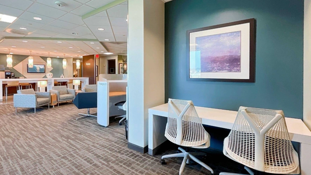 Regus: 20130 Lakeview Center Plaza, Suite 400, Ashburn, VA 20147 - Thumbnail 2