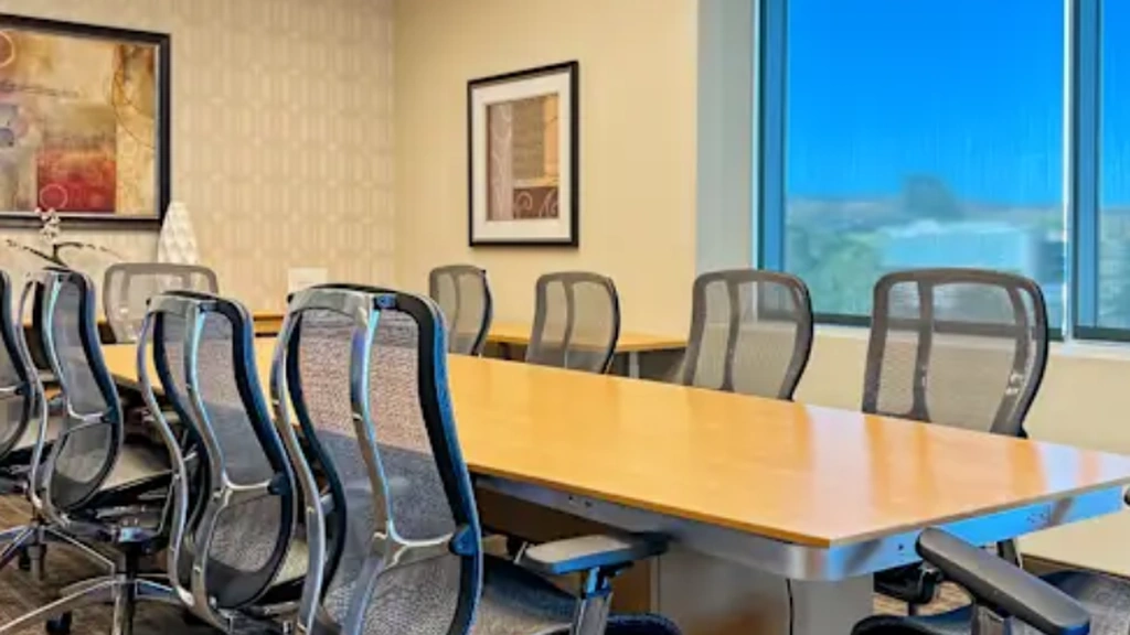 Regus: Gateway Plaza, 25350 Magic Mountain Pkwy Suite 300, Valencia, CA 91355, United States at Regus: Gateway Plaza, 25350 Magic Mountain Pkwy Suite 300, Valencia, CA 91355, United States in Santa Clarita, California — photo 1 of 4