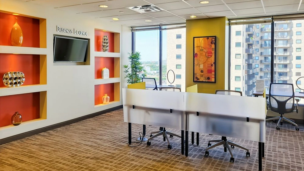 Regus - Bremer Tower: 445 Minnesota Street, Suite 1500, St. Paul, MN 55101 - Thumbnail 3