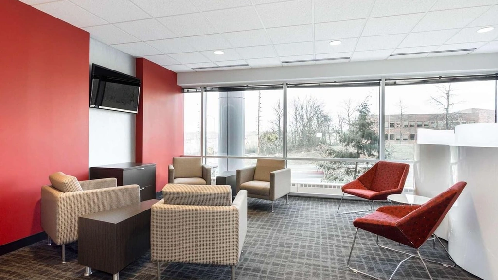Regus - Laumeier II: 3636 South Geyer Road, Suite 100, Sunset Hills, MO, 63127, USA - Thumbnail 3