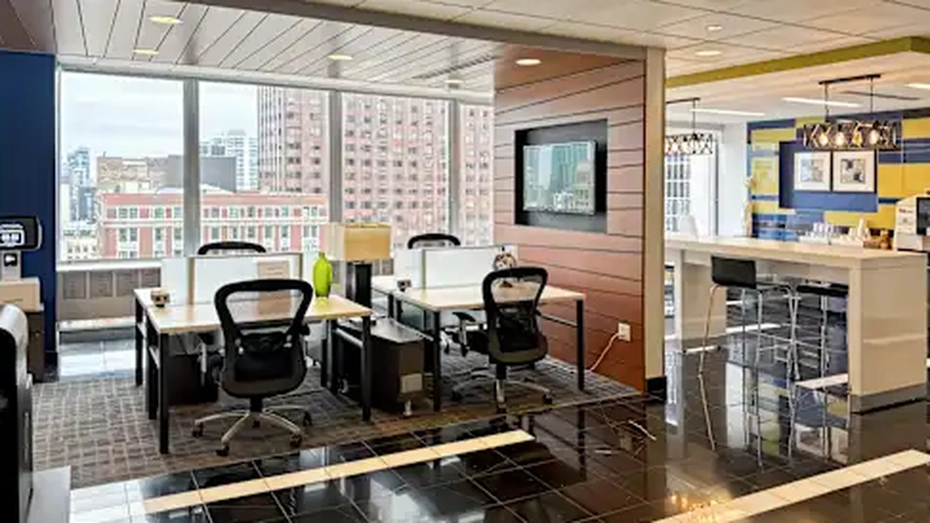 Regus: 111 West Jackson Boulevard Downtown, Suite 1700, Chicago, IL, 60604, USA - Thumbnail 2