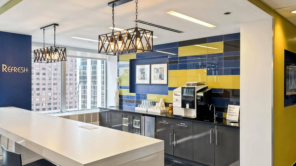 Regus: 111 West Jackson Boulevard Downtown, Suite 1700, Chicago, IL, 60604, USA - Thumbnail 3