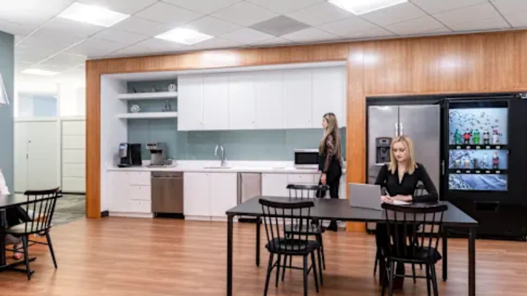 Regus: 8770 W Bryn Mawr Ave #1300, Chicago, IL 60631, United States at Regus: 8770 W Bryn Mawr Ave #1300, Chicago, IL 60631, United States in Chicago, Illinois — photo 1 of 3