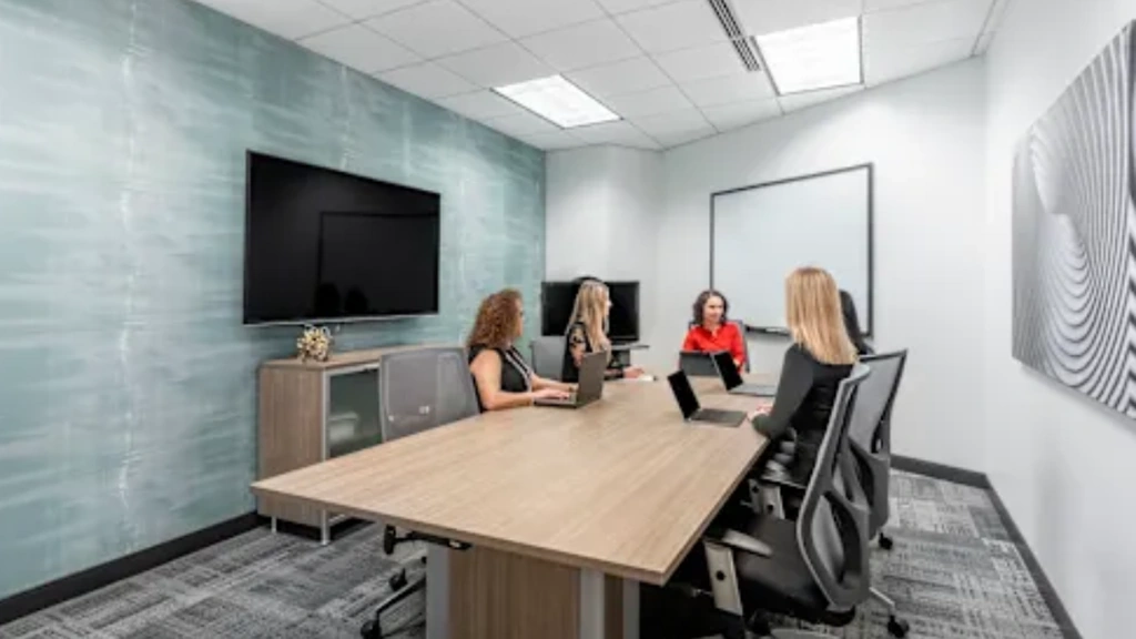 Regus: 8770 W Bryn Mawr Ave #1300, Chicago, IL 60631, United States - Thumbnail 2