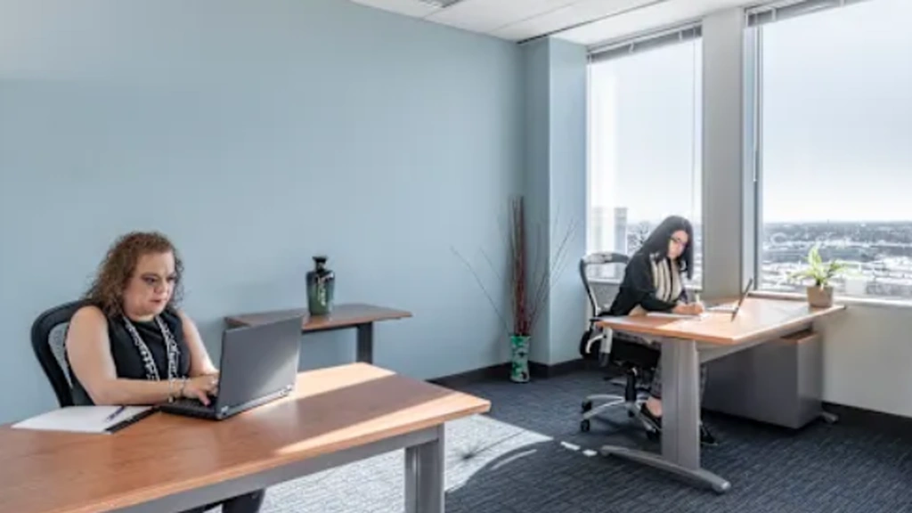 Regus: 8770 W Bryn Mawr Ave #1300, Chicago, IL 60631, United States - Thumbnail 3