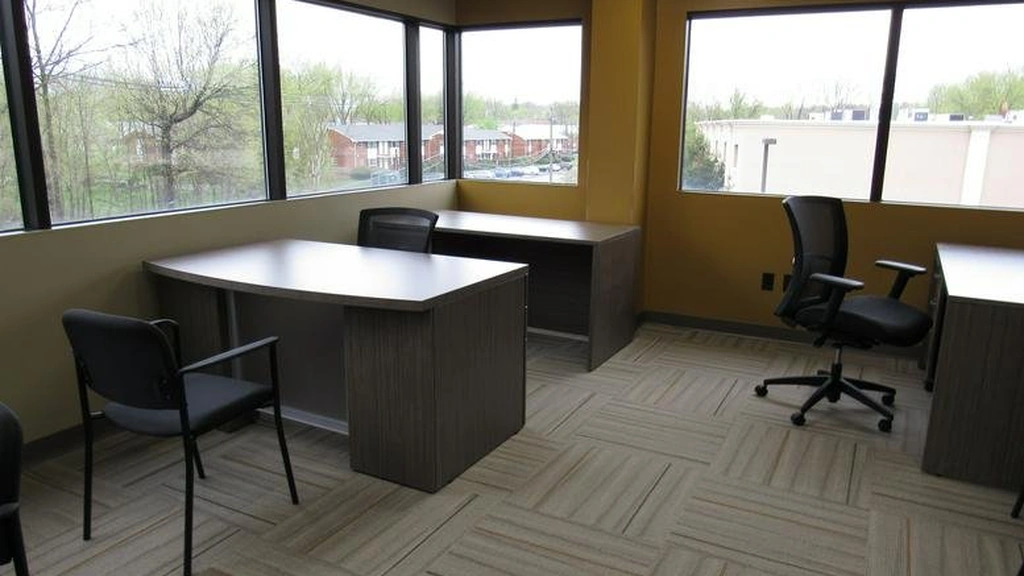 Liberty Office Suites: 181 New Rd, Suite 304 Parsippany, NJ 07054 - Thumbnail 4
