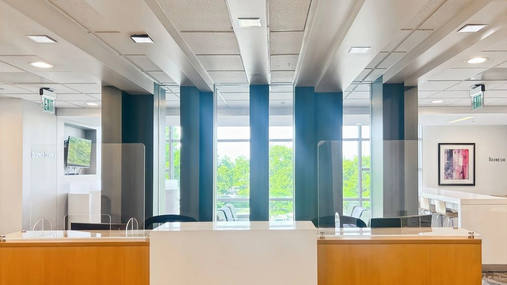 Regus: 1829 Reisterstown Road, Suite 350, Pikesville, MD, 21208, USA at Regus: 1829 Reisterstown Road, Suite 350, Pikesville, MD, 21208, USA in Pikesville, Maryland — photo 1 of 4