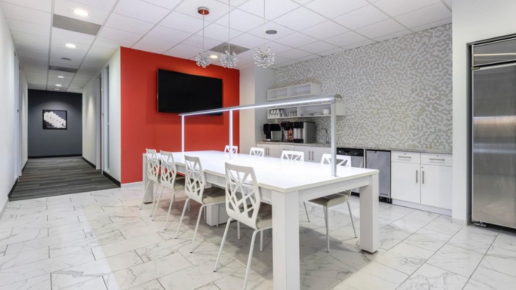 Regus - Blue Lagoon: 5201 Waterford District Drive, 8th Floor & 9th Floor, Miami, FL, 33126, USA - Thumbnail 3