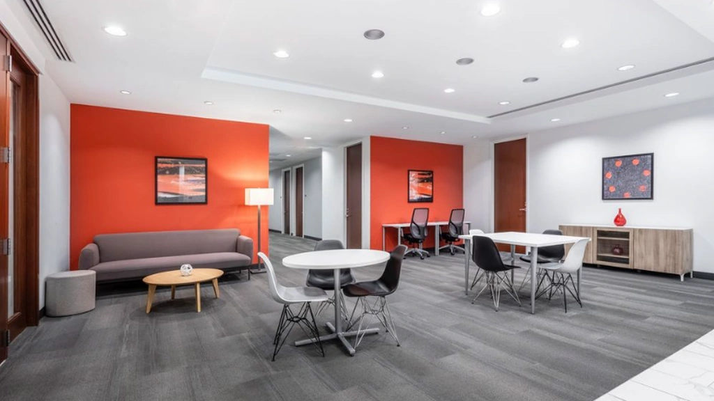 Regus - Blue Lagoon: 5201 Waterford District Drive, 8th Floor & 9th Floor, Miami, FL, 33126, USA - Thumbnail 4