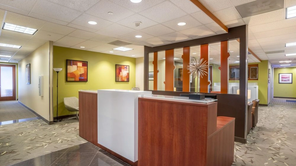 Regus - Cranford Business Park: 20 Commerce Drive, Suite 135, Cranford, NJ, 07016, USA at Regus - Cranford Business Park: 20 Commerce Drive, Suite 135, Cranford, NJ, 07016, USA in Cranford, New Jersey — photo 1 of 4