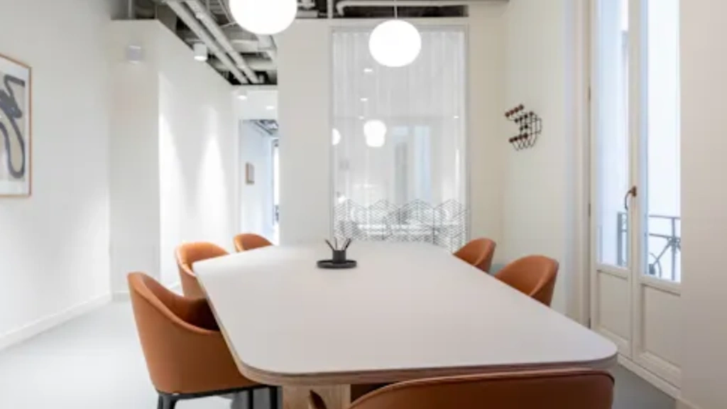 Regus: 30 Knightsbridge Rd suite 525, Piscataway, NJ 08854, United States - Thumbnail 3